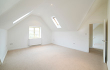 Canons Ashby bedroom extension leads