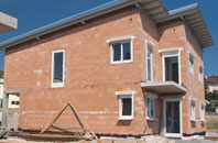 Canons Ashby home extensions